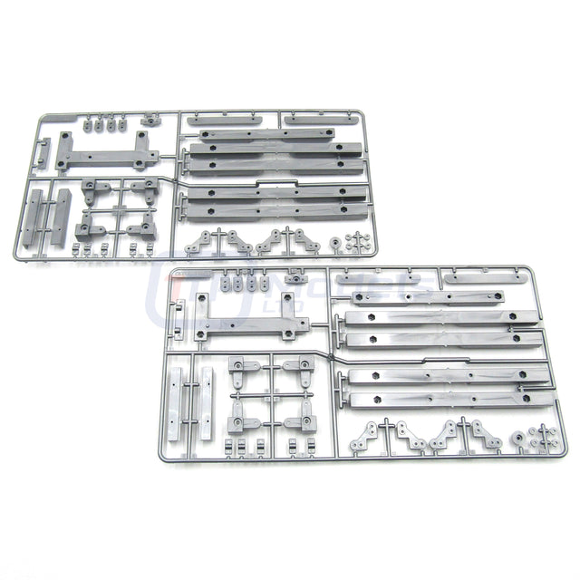 Tamiya 56319 3 Axle Reefer Trailer, 9225112/19225112 Y Parts (Frame Supports) NEW
