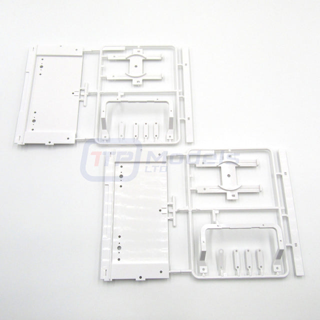 Tamiya 56319 3 Axle Reefer Trailer, 9225113/19225113 X Parts (Tire Holder, 2Pcs)