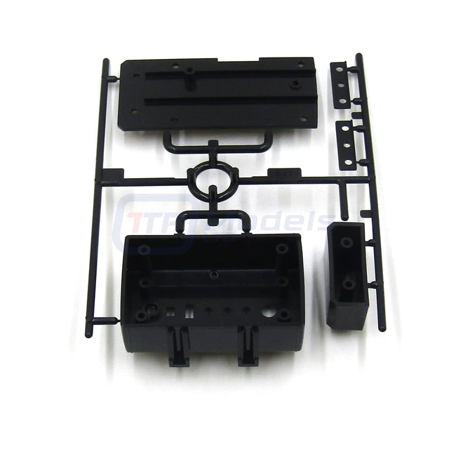 Tamiya 56323 Scania R620 6x4/MAN, 9225118/19225118 Z Parts, NEW