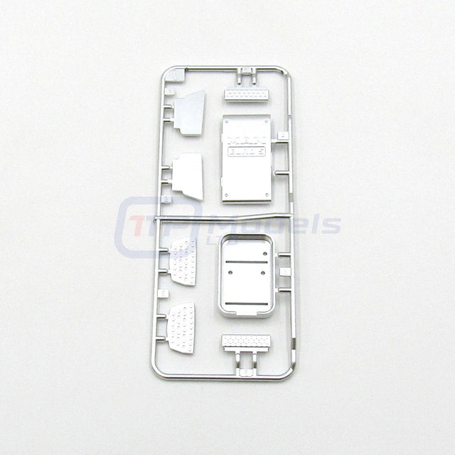 Tamiya 56325 MAN TGX 26.540 6x4/4x2/XLX/Red/Blue, 9225120/19225120 W Parts
