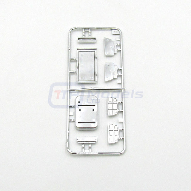 Tamiya 56325 MAN TGX 26.540 6x4/4x2/XLX/Red/Blue, 9225120/19225120 W Parts
