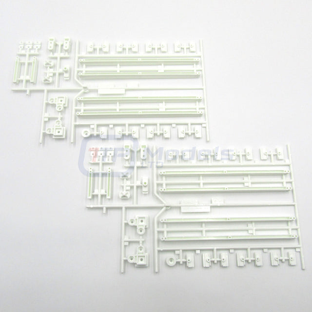 Tamiya 56326 Container Trailer Maersk/NYK, 9225127/19225127 X Parts (2 Pcs.) NEW