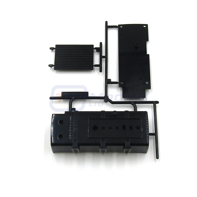 Tamiya 56329 MAN TGX 18.540 4x2 XLX/Actros 1851, 9225131/19225131 Z Parts, NEW