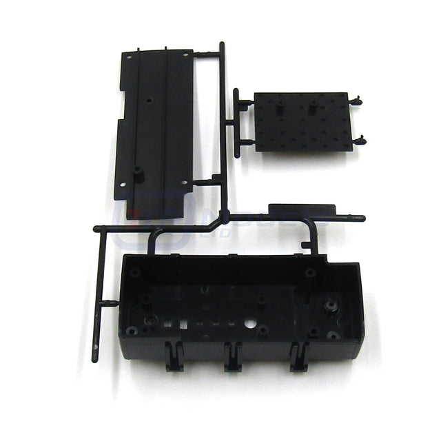 Tamiya 56329 MAN TGX 18.540 4x2 XLX/Actros 1851, 9225131/19225131 Z Parts, NEW