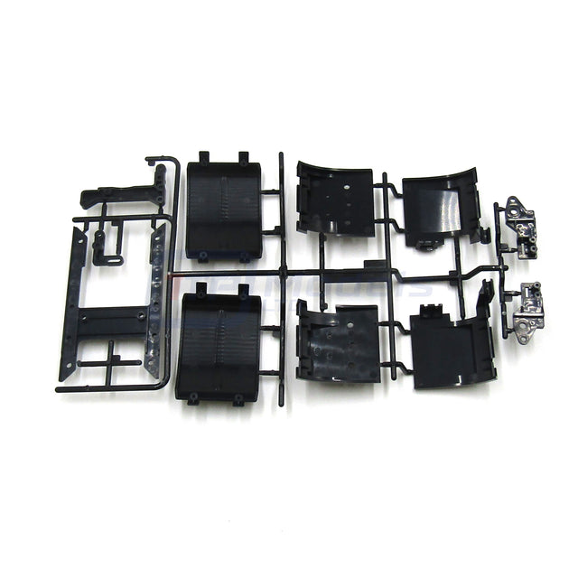 Tamiya 56329 MAN 18.540 4x2 XLX, 9225132/19225132 Y Parts (Wheel Arches), NEW
