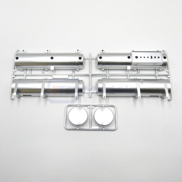 Tamiya 56340 Freightliner Cascadia Evolution, 9225161/19225161 Q Parts (Tanks)