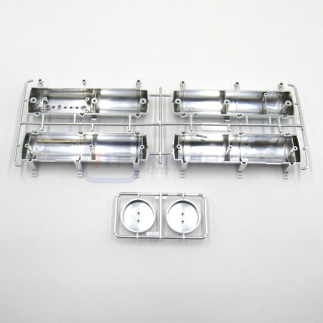 Tamiya 56340 Freightliner Cascadia Evolution, 9225161/19225161 Q Parts (Tanks)