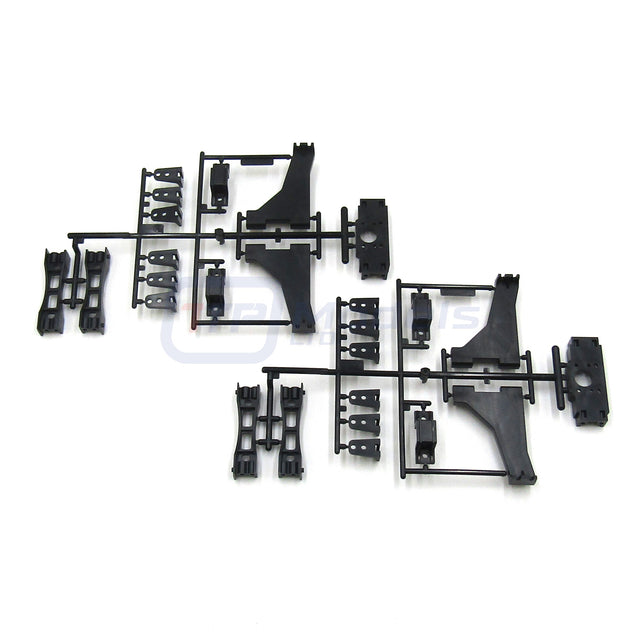 Tamiya 56360 Volvo FH16 Globetrotter 750 6x4 Timber, 9225195/19225195 X Parts