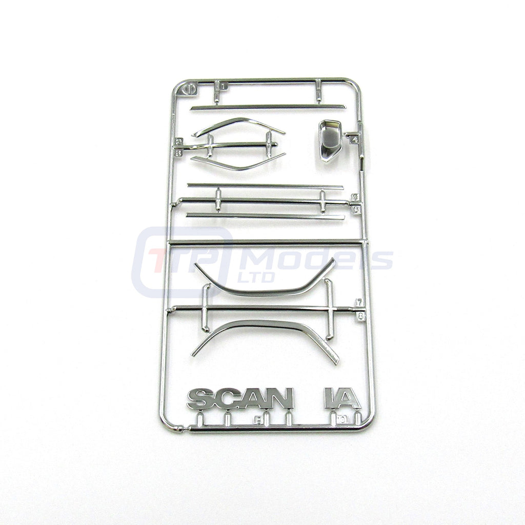 Kit Tamiya Scania 770 S (56368) V8. Roi de la route Kit Tamiya Scania 770 S (56368) V8. Roi de la route