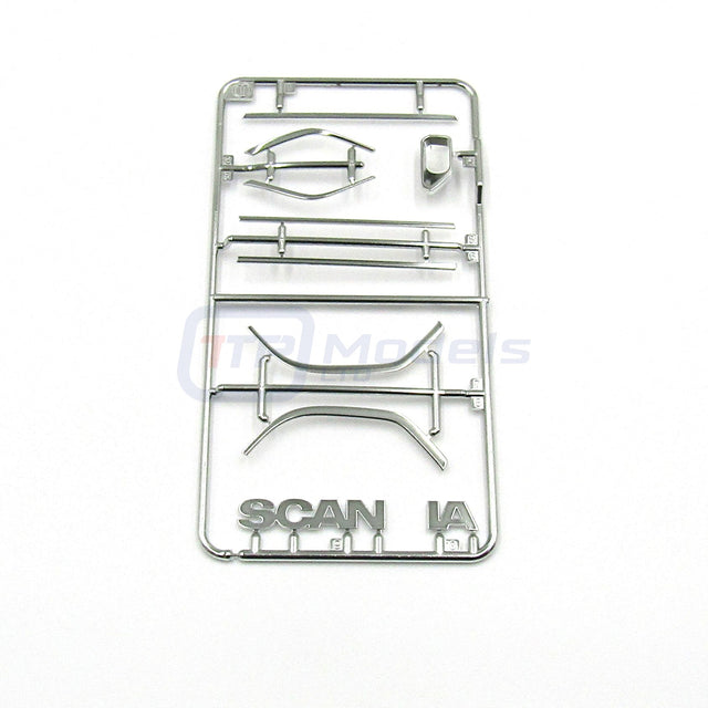 Tamiya 56371 Scania 770 S 8x4, 9225233/19225233 T Parts, Cab Detailing Parts NEW