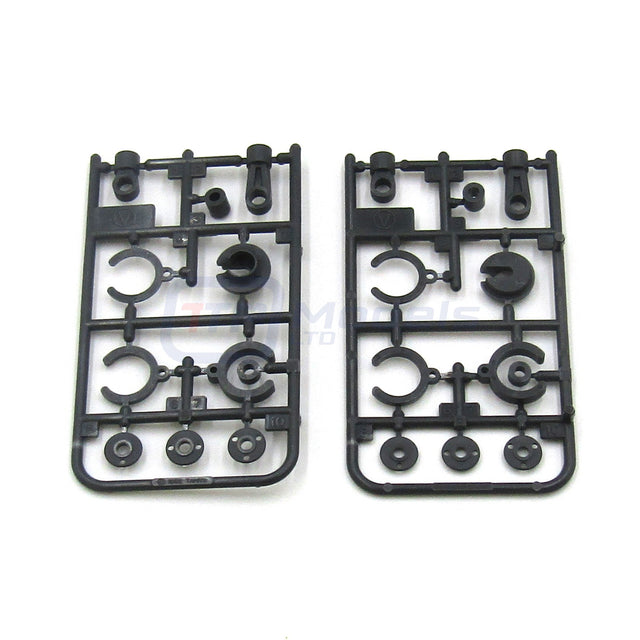 Tamiya 47460 Fighter Buggy RX Memorial/GF01CB, 9228045/19228045 V Parts (2 Pcs.)