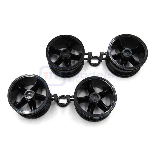 Tamiya 58589 Land Cruiser 40/Dynahead/GF01/G601TR, 9333120/19333120 Wheel Bag