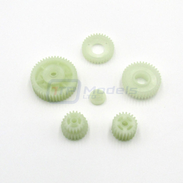 Tamiya 43508 Nitro X/TGM03/TNX 5.2R/TGM04, 9334087/19334087 GP 2 Speed Gear Bag