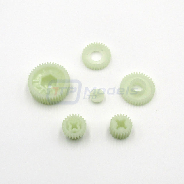 Tamiya 43508 Nitro X/TGM03/TNX 5.2R/TGM04, 9334087/19334087 GP 2 Speed Gear Bag