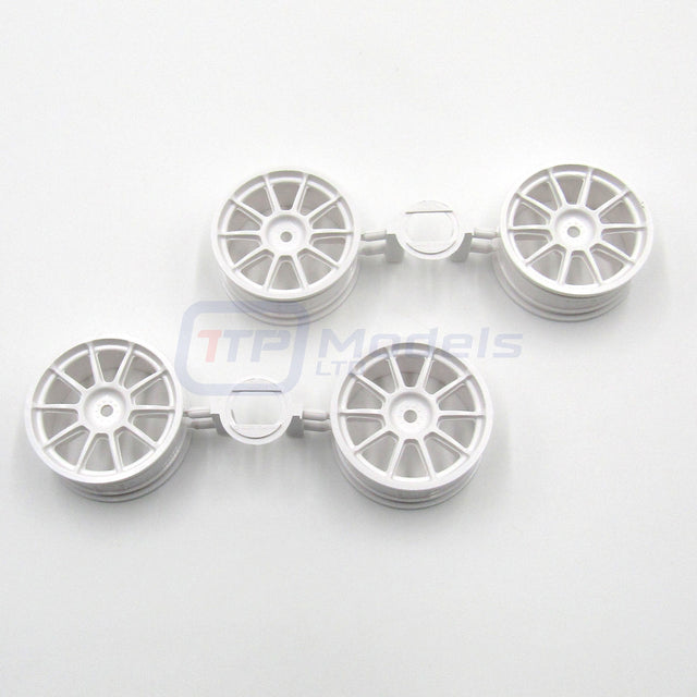 Tamiya 44042 TG10 Mk.2/FF03 9334092/19334092 Wheel Bag (4 Pcs) NIP