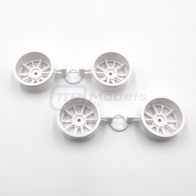 Tamiya 44042 TG10 Mk.2/FF03 9334092/19334092 Wheel Bag (4 Pcs) NIP