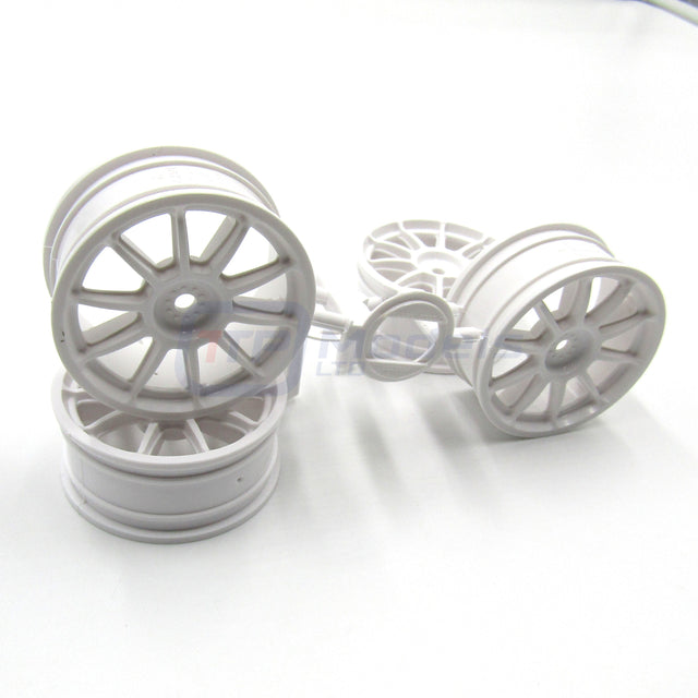 Tamiya 44042 TG10 Mk.2/FF03 9334092/19334092 Wheel Bag (4 Pcs) NIP
