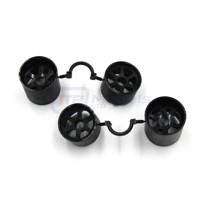 Tamiya 58088 Mercedes-Benz C11/F40/Group-C, 9335088/19335088/*50399 Wheel Bag