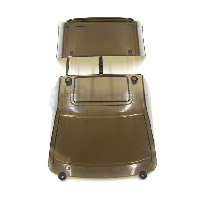 Tamiya 58152 Isuzu Mu/58166 Mu Type X/CC01, 9335188/19335188 Windows Bag, NEW