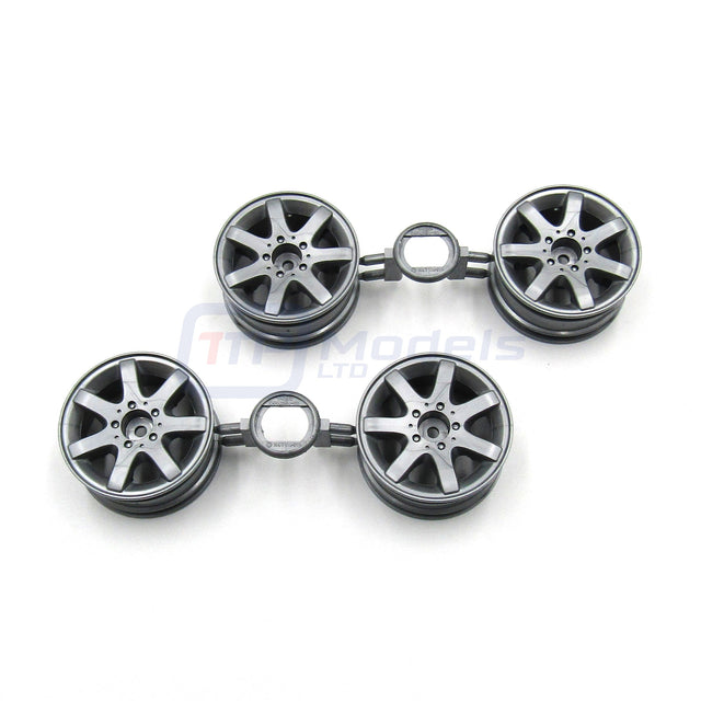 Tamiya 58629 Mercedes-Benz G 320 Cabrio/MF-01X, 9335255/19335255/50755 Wheel Bag