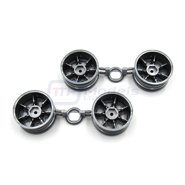 Tamiya 58629 Mercedes-Benz G 320 Cabrio/MF-01X, 9335255/19335255/50755 Wheel Bag