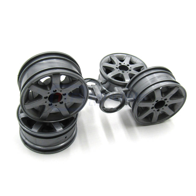 Tamiya 58629 Mercedes-Benz G 320 Cabrio/MF-01X, 9335255/19335255/50755 Wheel Bag