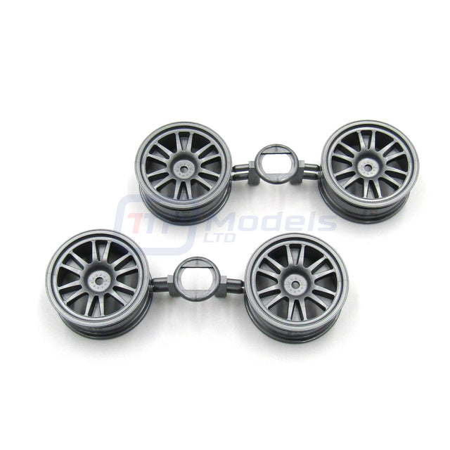 Tamiya 58435 Cusco Dunlop Subaru Impreza/TA05v2/TB04, 9335549/19335549 Wheel Bag