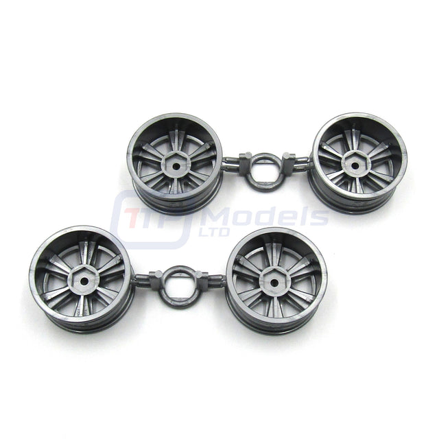 Tamiya 58435 Cusco Dunlop Subaru Impreza/TA05v2/TB04, 9335549/19335549 Wheel Bag