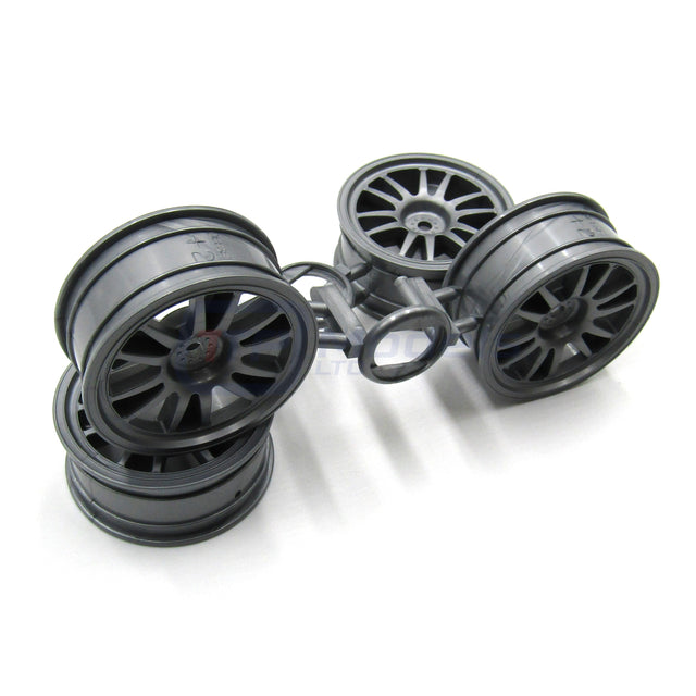 Tamiya 58435 Cusco Dunlop Subaru Impreza/TA05v2/TB04, 9335549/19335549 Wheel Bag