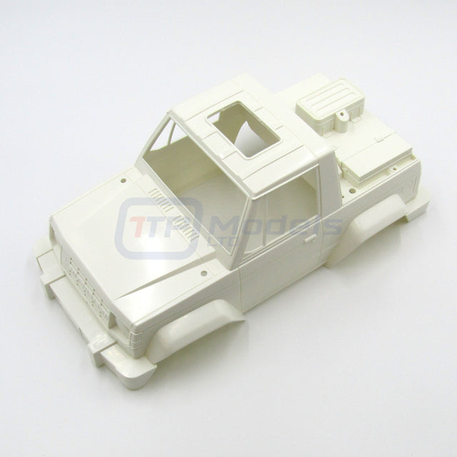 Tamiya Mitsubishi Pajero/Montero Wheelie/CW01/CW-01, 9335615/19335615 Body Shell **DISCONTINUED**