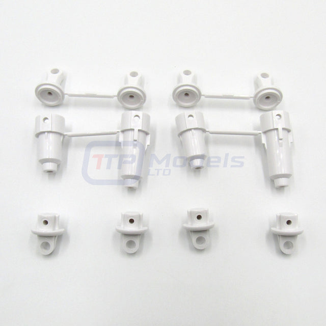 Tamiya 58536 Super Fighter GR Violet/DT02, 9335656/19335656 Damper Cap Parts Bag