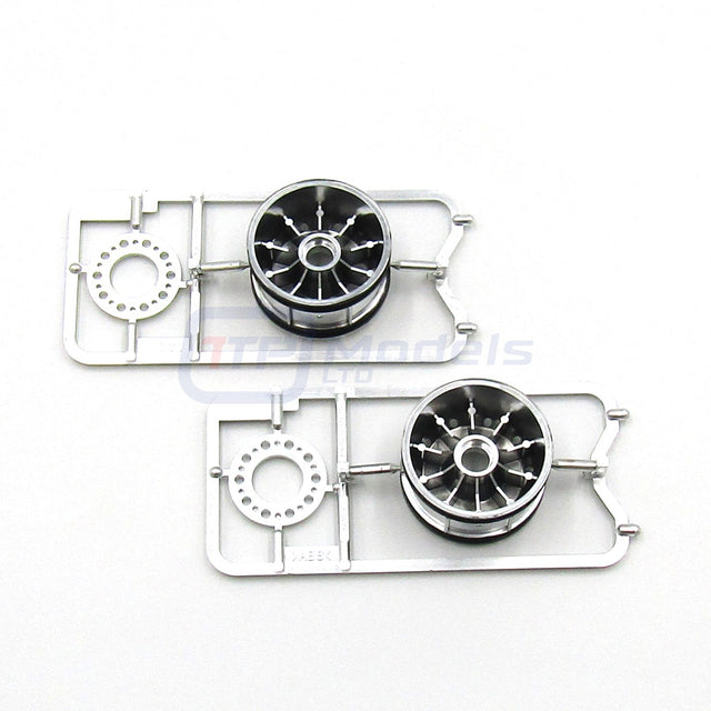 Tamiya 56334 Actros 1851/3363/FH16/Scania 770, 9335674/19335674 AB Parts (2Pcs)
