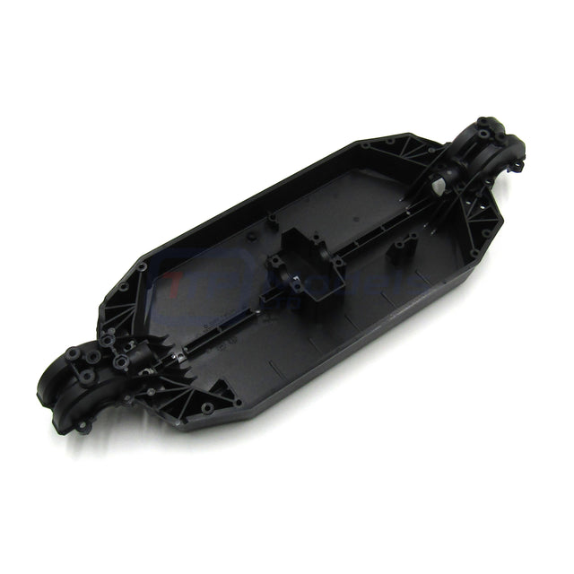 Tamiya 58707 XV02 PRO, 9335873/19335873, Chassis/Lower Deck, NEW