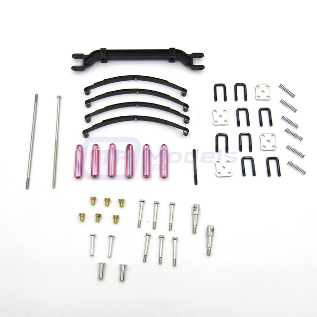 Tamiya 56314 Knight Hauler, 9400027/19400027 Leaf Spring Bag, NIP