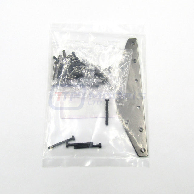 Tamiya 56362 Volvo FH16 8x4 Tow Truck, 9403816/19403816 Metal Parts Bag H, NIP