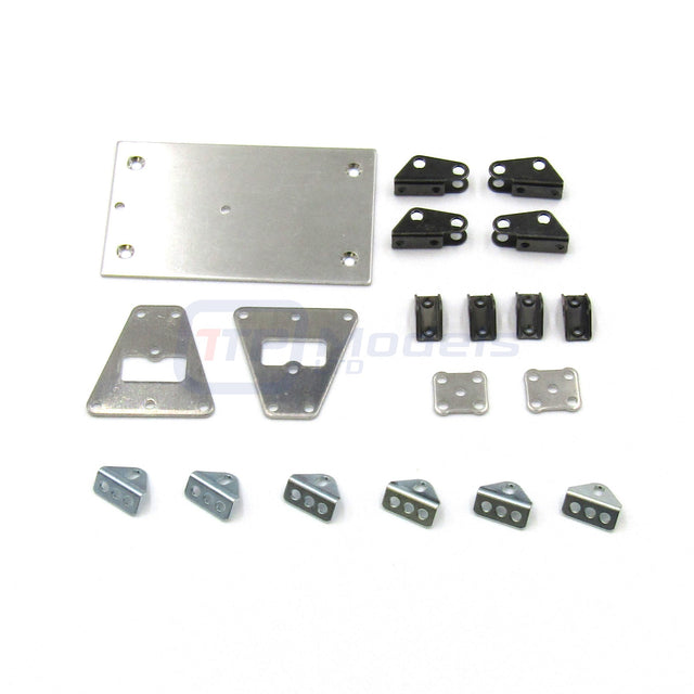 Tamiya 56302 Semi-Trailer, 9405861/19405861, Press Parts Bag, NEW