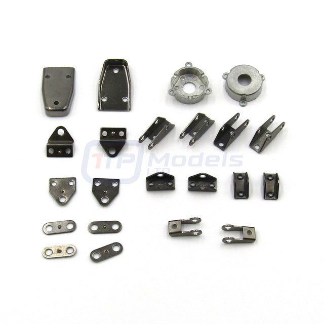 Tamiya 56301 King Hauler/Globe Liner, 9405917/19405917 Press Parts Bag A, NIP