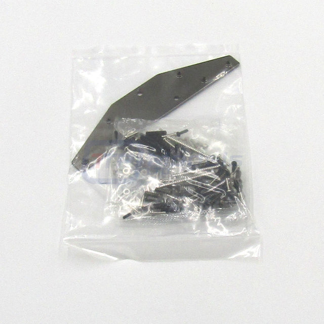 Tamiya 56371 Scania 770 S 8x4, 9406372/19406372 Metal Parts Bag F (Cab), NEW