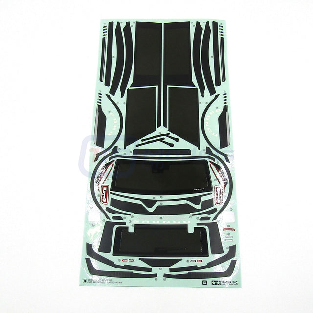 Tamiya 58705 Ford Bronco 2021/CC02/CC-02, 9490068/19490068 Decals/Stickers, NEW