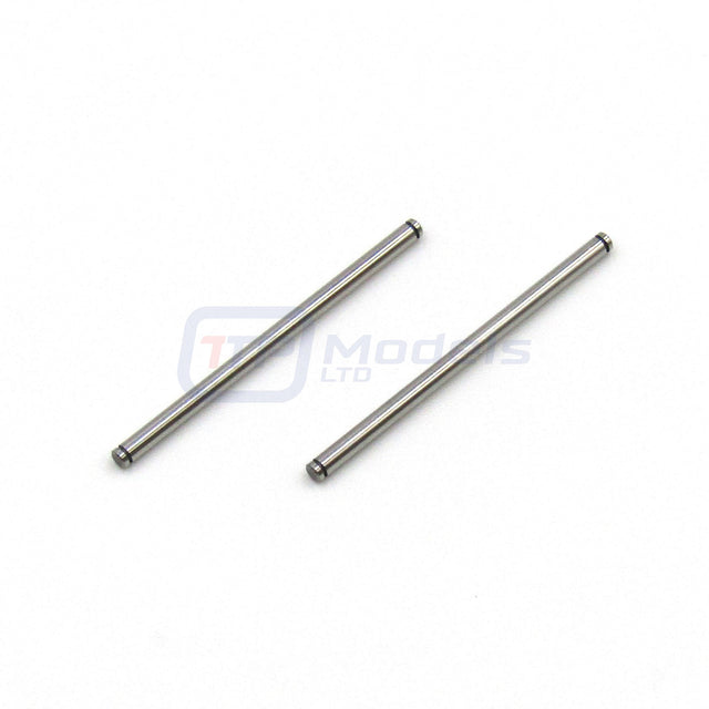 Tamiya 47381 Super Astute (2018) 9803152/19803152 3x55mm Suspension Shaft (2Pcs)
