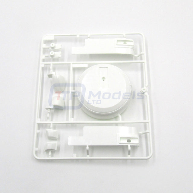 Tamiya 58675 Mercedes-Benz G500/CC02, 9803213/19803213 H & K Parts, Grill/Lights