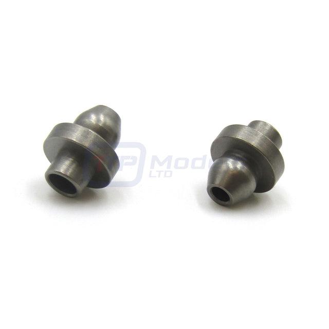 Tamiya 58720 TT02SRX/TT-02SRX, 9803445/19803445 Rear Shaft Adapter (2 Pcs.), NEW