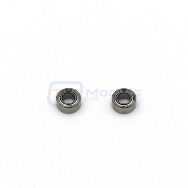 Tamiya 9804243/19804243 630 Ball Bearing (2 Pcs.) (GB01/TA07/TA08/DF03/XV01) NIP