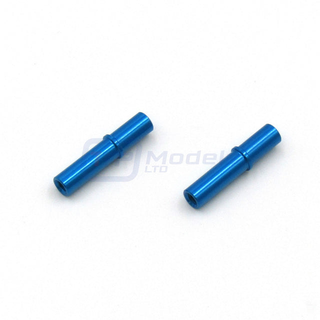 Tamiya 49394 TRF415MSX Marc Rheinard/MSXX, 9804266/19804266 Steering Post (2Pcs)