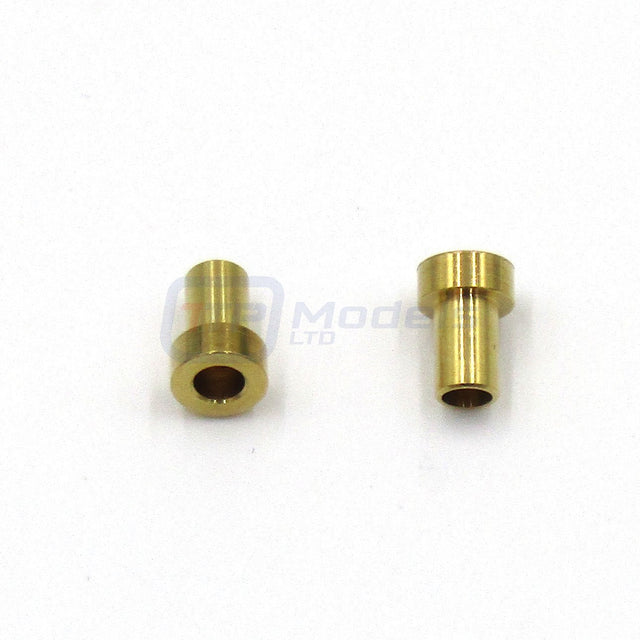 Tamiya Thunder Shot/Dragon/Terra Scorcher, 9804526/19804526 4x6mm Bushing (2Pcs)