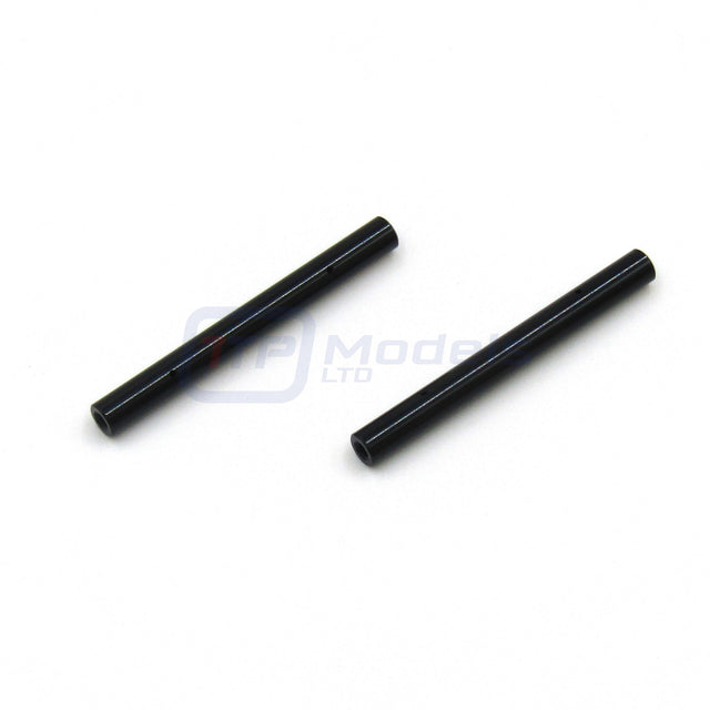 Tamiya 58549 Agrios/TXT-2, 9804685/19804685 6x57mm Shaft (Black, 2 Pcs.), NIP