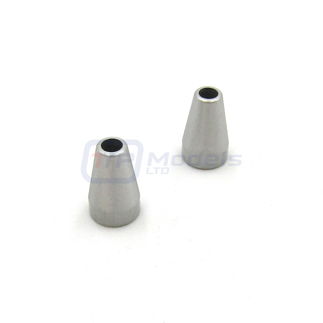 Tamiya 58583 Egress/Avante 2001 9804774/3455234 Tapered Bushing Long (2 Pcs) NEW