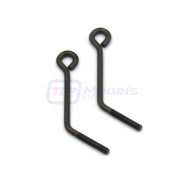 Tamiya 58618 Monster Beetle/Blackfoot, 9804905/19804905 Radius Arm (2 Pcs.) NEW