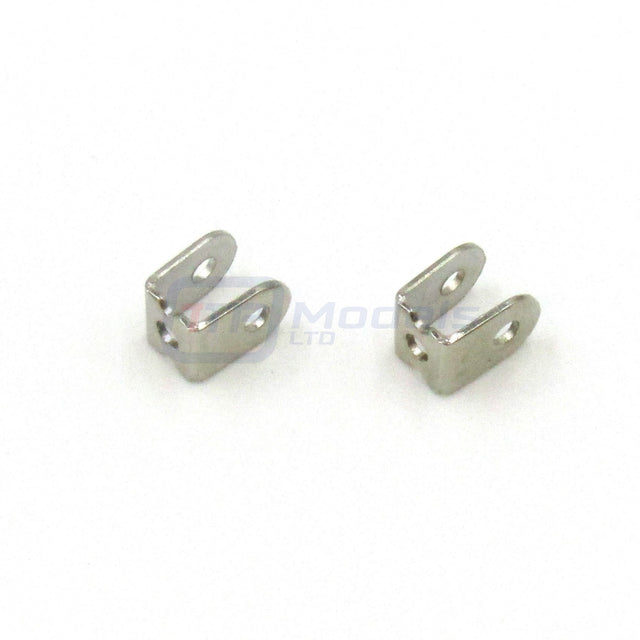 Tamiya Lunchbox/FAV/GH/Hornet/CW01, 9805082/19805082 Spring Mount (2 Pcs.) NIP