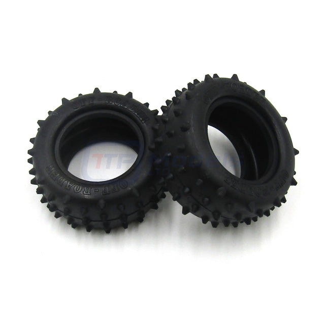 Tamiya Thunder Shot/Fire Dragon/Terra Scorcher/Grasshopper 2 9805183/50344 Tires